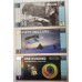 ANTARCTICA 2001 . FIVE 5 - ONE HUNDRED 100 DOLLARS BANKNOTES . SPECIMEN